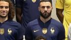 Benzema, grosse surprise chez les Bleus !