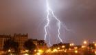 France : des orages violents et des inondations à Paris