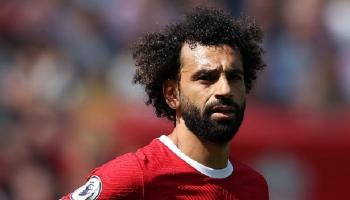 محمد صلاح مهاجم ليفربول