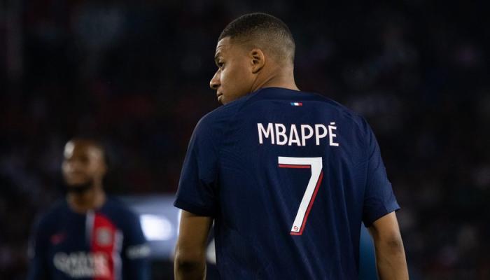 Mbappe