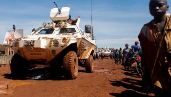 RDC: nouvelle tuerie dans un camp de déplacés