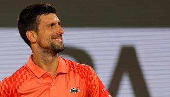 Novak Djokovic