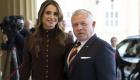 Jordanie: La reine Rania, plus amoureuse que jamais, pour ses 30 ans de mariage