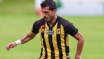 طارق حامد لاعب اتحاد جدة