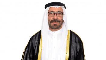 خليفة شاهين المرر وزير الدولة الإماراتي 