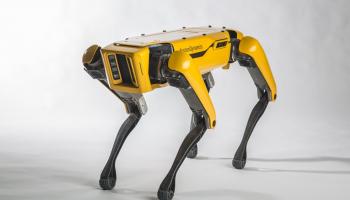 Spot, le chien robot de Boston Dynamics