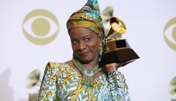 Grammy Awards : l'Afrique a enfin sa catégorie