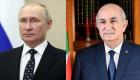 Algérie : Tebboune passe 3 jours chez Poutine, au grand dam des Occidentaux