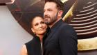 Jennifer Lopez et Ben Affleck très complices à la première de «The Flash» !