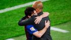 Manchester City : Messi encense Guardiola après son triplé historique !