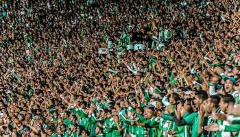 جماهير الرجاء المغربي