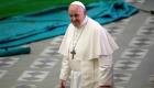 موعد خروج البابا فرنسيس من المستشفى بعد التعافي من جراحة