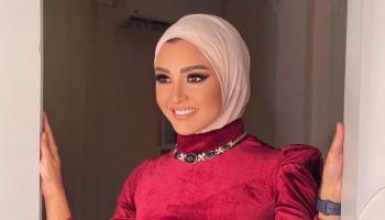 المغنية المصرية هلا رشدي