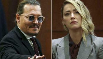 Johnny Depp fera don de l'argent d'Amber Heard