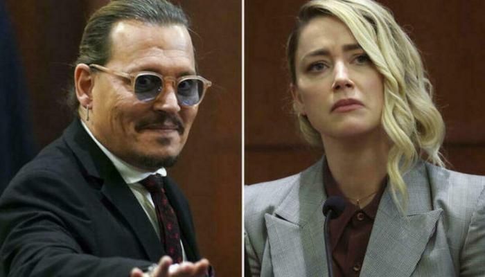 Johnny Depp fera don de l'argent d'Amber Heard