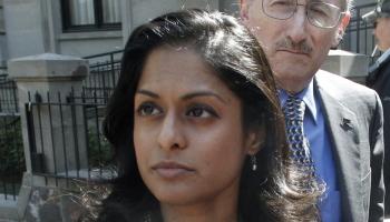  نصرت تشودري- أرشيفية