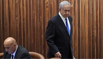 بنيامين نتنياهو- أرشيفية