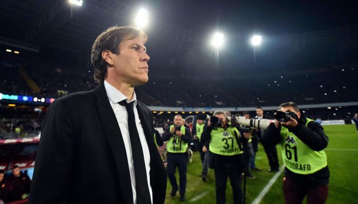 Rudi Garcia nouvel entraîneur de Naples 