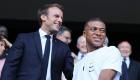 PSG : Kylian Mbappé confirme l’appel d’Emmanuel Macron