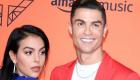 Le contrat en or qui lie Cristiano Ronaldo et Georgina Rodriguez