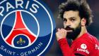 Salah au PSG.. l'agent du pharaon égyptien sort du silence 