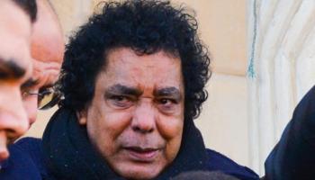 النجم محمد منير 