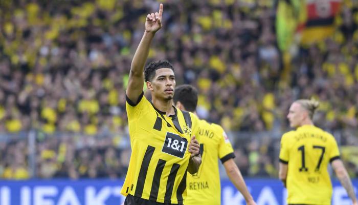  Après Bellingham, le Real Madrid vise à nouveau Dortmund