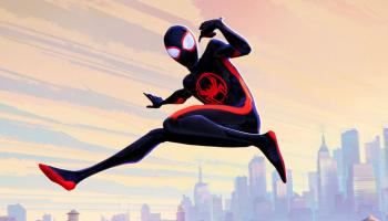 الملصق الدعائي لفيلم Spider-Man: Across the Spider-Verse