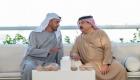 Şeyh Muhammed bin Zayed, Bahreyn Kralı’yla görüştü