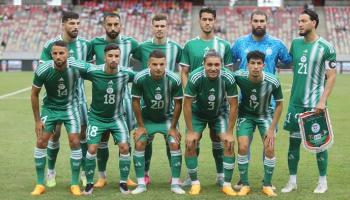 منتخب الجزائر