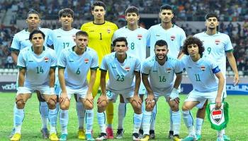 بث مباشر العراق عمان كاس غرب اسيا تحت 23