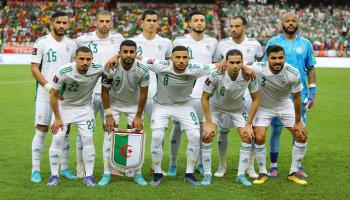 القنوات الناقلة لمباراة الجزائر واوغندا