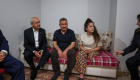 Kılıçdaroğlu, depremzede ailelerini ziyaret etti