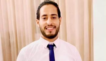 عون الامن التونسي الذي توفي امام السفارة