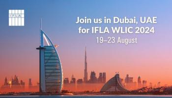 شعار المؤتمر لعاد 2024 في دبي