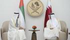 الإمارات وقطر تعيدان التمثيل الدبلوماسي بينهما