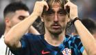 Croatie: Modric a tranché pour son avenir en sélection