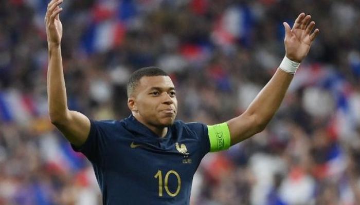  Kylian Mbappé