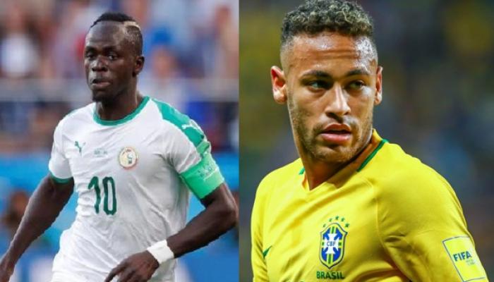 Brésil vs Sénégal: Compos probables du match amical