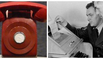 ضباط أمريكيون في انتظار رد سوفيتي عبر 