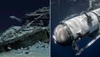 ناپدید شدن زیردریایی گردشگری که عازم محل غرق شدن کشتی تایتانیک بود (+تصاویر)