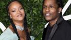 Rihanna souhaite une bonne fête des Pères à A$ap Rocky