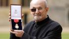 جایزه «صلح» ناشران آلمان به سلمان رشدی رسید
