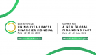 Dans 10 points... tout savoir sur le Sommet de Paris "Pour un nouveau pacte financier mondial"