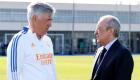 Real Madrid : grosse tension entre les Merengue et Ancelotti