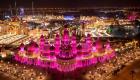 القرية العالمية.. المتنزه الثقافي الضخم يتصدر قائمة "الأكثر زيارة" في الإمارات