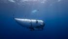 صدایی مرموز در محل ناپدید شدن زیردریایی گردشگران تایتانیک!