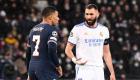 Mbappé au Real pour remplacer Benzema