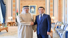 BAE, Özbekistan ile stratejik ortaklığını güçlendiriyor