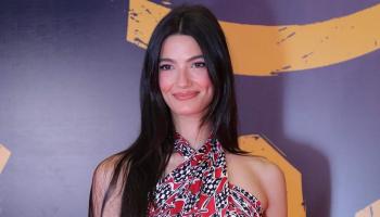 الفنانة المصرية تارا عماد 